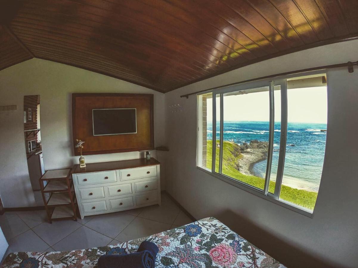 Casa Dos Tubaroes Hotel Фернанду ди Нороня Екстериор снимка