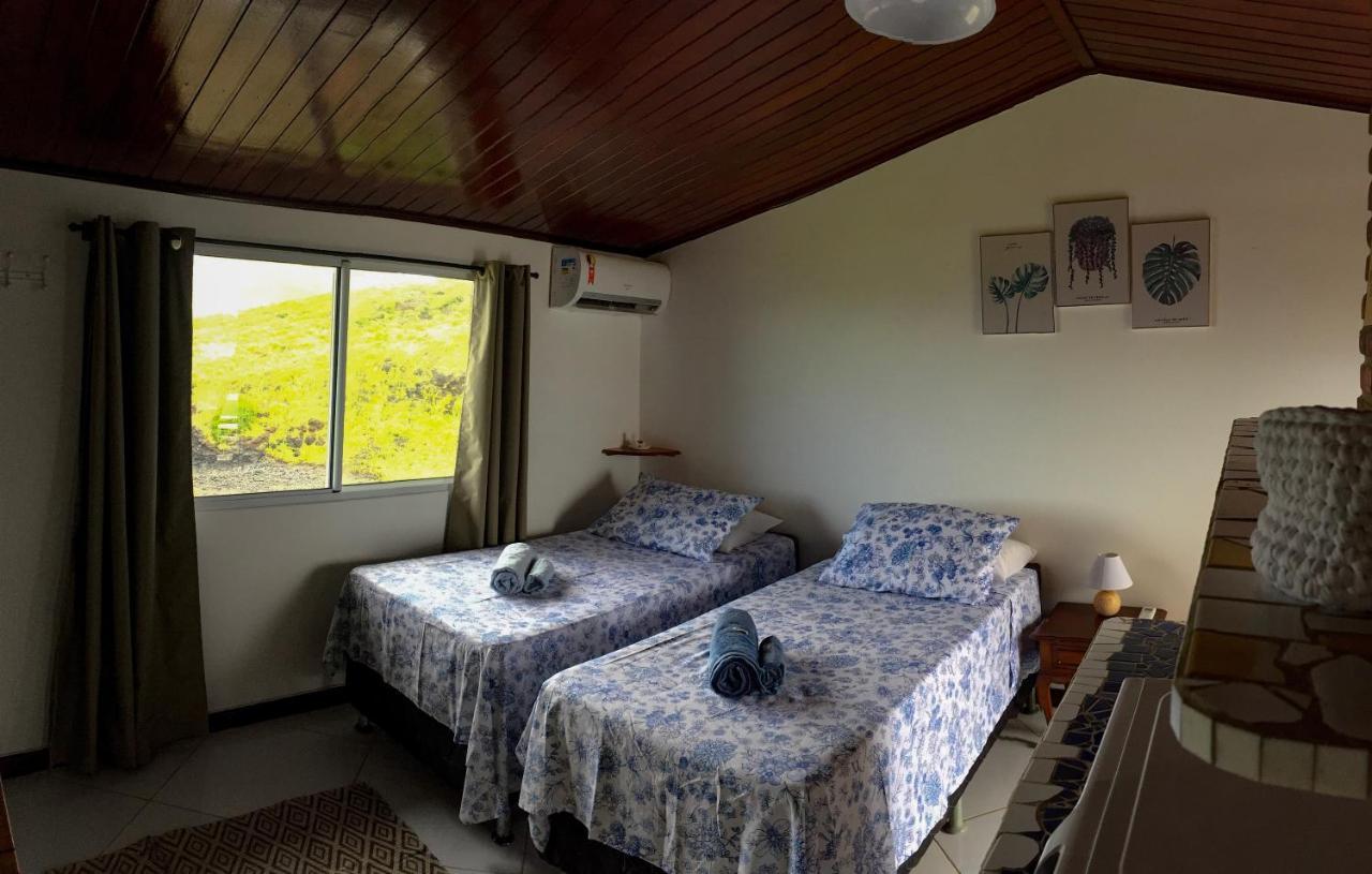 Casa Dos Tubaroes Hotel Фернанду ди Нороня Екстериор снимка