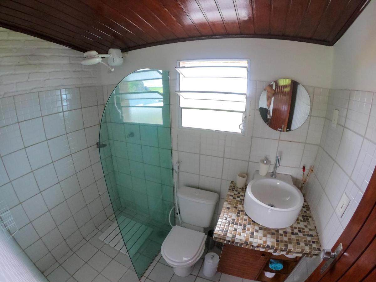 Casa Dos Tubaroes Hotel Фернанду ди Нороня Екстериор снимка