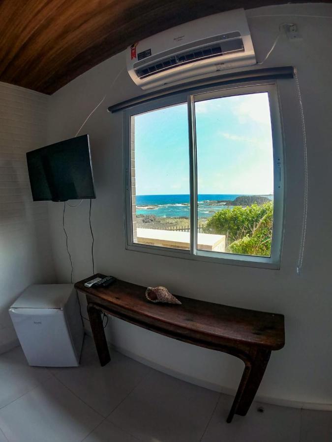 Casa Dos Tubaroes Hotel Фернанду ди Нороня Екстериор снимка