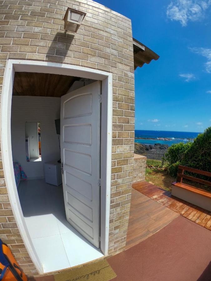 Casa Dos Tubaroes Hotel Фернанду ди Нороня Екстериор снимка